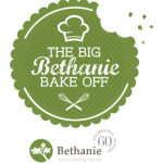 Big Bethanie Bake Off Logo